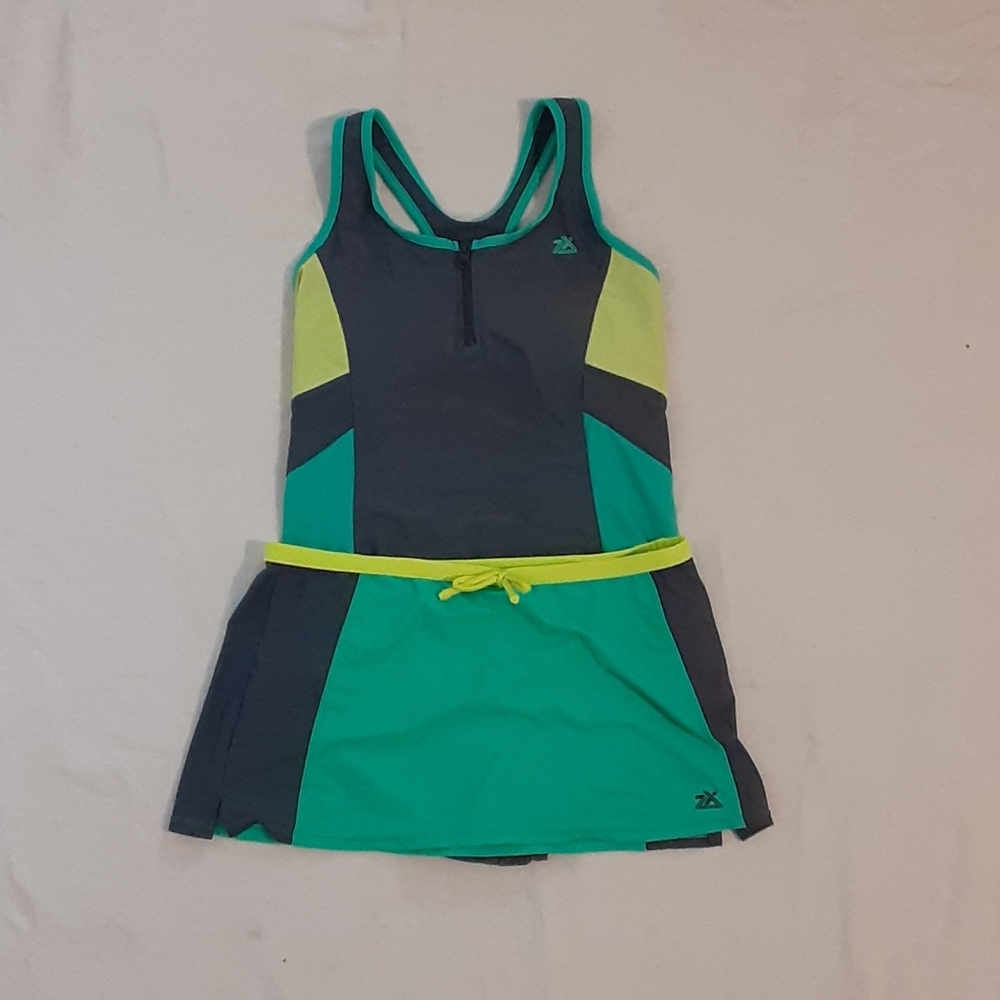 ZeroXposur Girl's Swimsuit